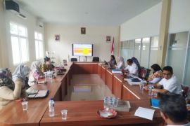 Dinkes Gorontalo perkuat Fasyankes terima SIHREN, SOPHI dan InPULS