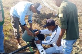 BPMP Maluku mulai penanaman perdana program PM-AAS di Seram Barat