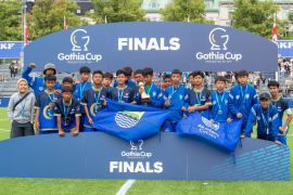 Gothia Cup: Persib Cimahi ke final, Putri Tangsel City cetak sejarah
