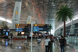 InJourney Airports bukukan pendapatan Rp10,23 triliun di Semester I
