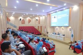 Kemenhaj evaluasi layanan penyelenggaraan kesehatan haji di Kendari