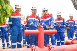 Komut Pertamina Mochamad Iriawan pastikan keandalan operasional IT Kertapati