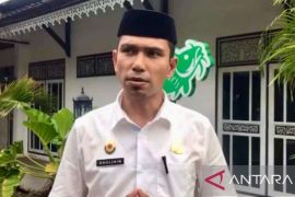 BPBD Batang Hari mulai lakukan pemetaan wilayah terdampak potensi angin kencang