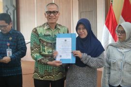 Kemenkum Banten: permohonan pendaftaran merek di Banten naik 16,4 persen