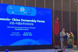 Indonesia urges China to expand investment in AI, high-tech