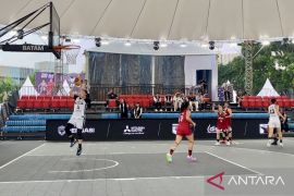 Perbasi: FIBA 3x3 Batam jadi persiapan timnas menuju Asian Games 2026