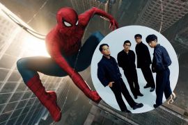 Band Indonesia tembus Hollywood? For Revenge beri sinyal isi soundtrack film Spider-Man