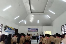 Pemkot Kendari sosialisasi pencegahan kekerasan demi wujudkan Kota Layak Anak