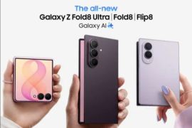 Samsung hadirkan Galaxy Z Fold 8 dan Z Flip 8 dengan pembaruan desain
