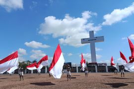 Kodam XVII/Cenderawasih pastikan karya bakti di Papua Pegunungan berjalan optimal