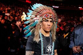 Mantan juara UFC Jessica jadi pengantar makanan selama massa pemulihan