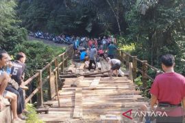 Pemkab Seluma usulkan Jembatan Cawang masuk program Jembatan Garuda