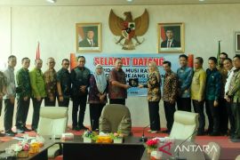 Rejang Lebong dan Musi Rawas jajaki kerja sama bidang perekonomian