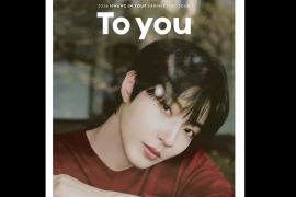 Hwang In Youp sapa penggemar lewat Tur Fan Meeting Jakarta