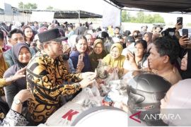 Pemprov Kaltim siap gelar pasar ikan murah berkala di seluruh kabupaten dan kota