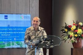 ADB siap dukung Indonesia bangun industri guna ciptakan lapangan kerja