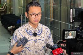 KPK periksa mantan Pj Bupati hingga tiga pejabat Pemkab Muara Enim