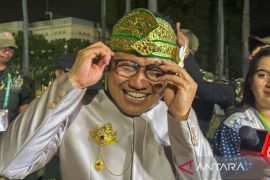 Cak Imin pastikan Presiden Prabowo hadiri puncak Harlah PKB malam ini