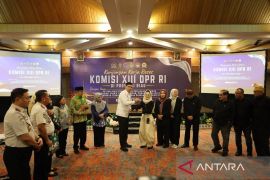 Kemenkum Riau terima kunjungan kerja Reses Komisi XIII DPR RI