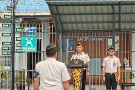 Lapas Pekanbaru peringati HAN ke-42, tegaskan komitmen lindungi anak