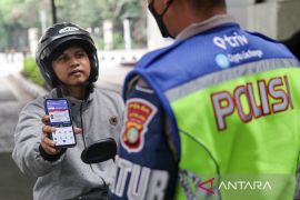 Layanan akses SIM digital