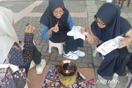 Museum Batik Pekalongan menampilkan 15 karya batik hasil kurasi