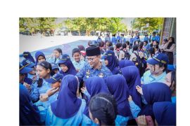Wali Kota Mataram mengajak ciptakan lingkungan aman dan sehat
