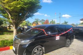 KPK sita mobil Alphard milik Bupati Lombok Barat nonaktif LAZ