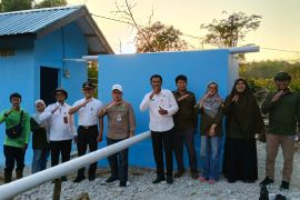 Kementan mulai bangun irigasi perpompaan untuk para petani di Natuna