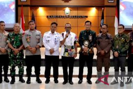BNNK Belitung perkuat sinergi berantas peredaran narkoba