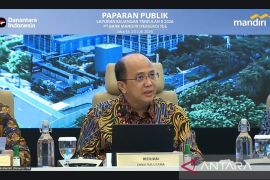 Bank Mandiri tetap cermati arah suku bunga pada paruh kedua 2026