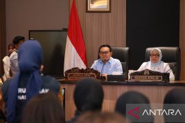 Hari Anak Nasional, Kepala KSP dengarkan aspirasi anak Indonesia