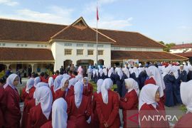 Pemprov Babel terapkan sekolah jarak jauh di Lapas Anak