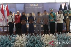 Anak binaan LPKA Pangkalpinang didominasi kasus narkotika