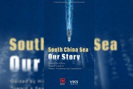 Short Documentary "South China Sea: Our Story" Highlights Regional Peace and Cooperation