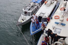 Imigrasi Batam perkuat pengawasan di jalur laut lewat operasi gabungan