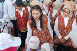 Ketua Umum Seruni tekankan pentingnya pendidikan karakter anak
