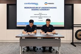 Global Drive: Chinese Autonomous Driving Giant MOGOX Partners with ComfortDelGro Bus to Redefine Global Smart Mobility Landscape