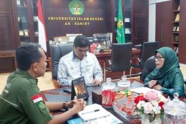 UIN Ar-Raniry satu-satunya PTKIN lolos KRISAN Fellowship 2026