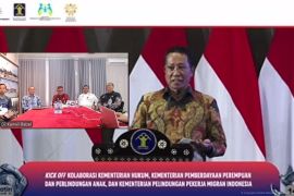 Kemenkum Babel dukung kolaborasi lintas kementerian lindungi kelompok rentan