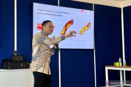 Dokter sebut tubuh kurus bukan jaminan bebas kolesterol tinggi