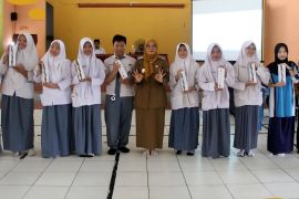 DLH-Singkawang libatkan pelajar jadi agen perubahan pengelolaan sampah