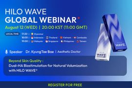 Registration Now Open: Free Global Webinar on Dual-HA Biostimulation Featuring Live Clinical Demonstration
