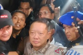 Febrie Adriansyahmerasa dikriminalisasi usai ditetapkan tersangka