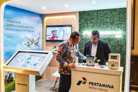Pertamina tegaskan pimpin pengembangan ekosistem SAF