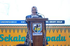 Plt. Bupati Langkat Tiorita ajak KNPI jadi penggerak kemajuan daerah