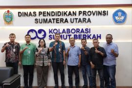 Disdik Sumut dukung Kejuaraan Catur SIWO PWI - STOK Bina Guna 2026