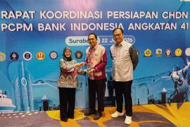 Universitas Andalas Raih Penghargaan Bank Indonesia sebagai Excellent in Candidate Quality Tahun 2025