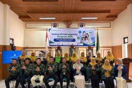 BPJS Kesehatan Cabang Solok Perkuat Literasi JKN bagi Aparatur Pengadilan Agama Kota Solok