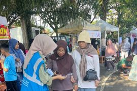 PLN Hadir Lebih Dekat, Promo Tambah Daya "Semangat Baru Makin Berdaya" Sasar Masyarakat Bukittinggi